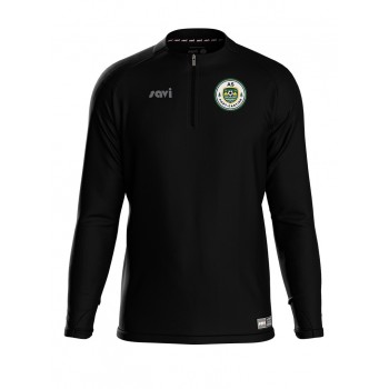High Neck QZIP Training Top