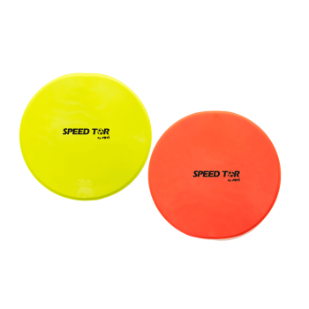 Set of 16 Floor Markers 23cm