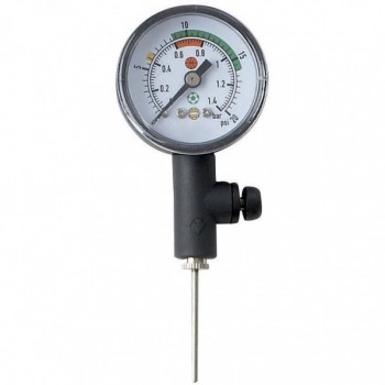 Ball pressure gauge